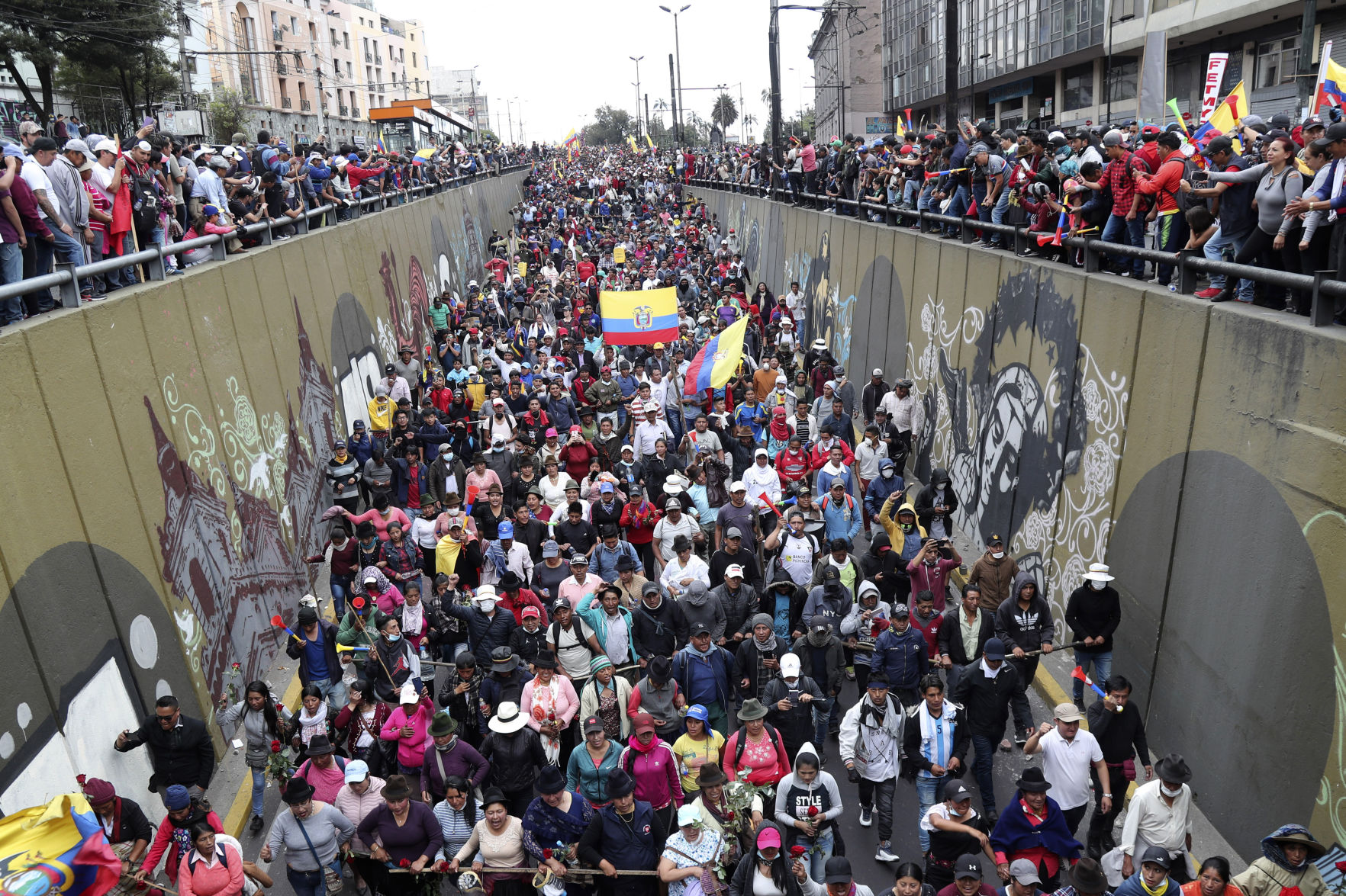 Ecuador Political Crisis